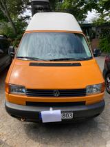 Volkswagen T4 Wohnmobil - Volkswagen T4: Wohnmobil