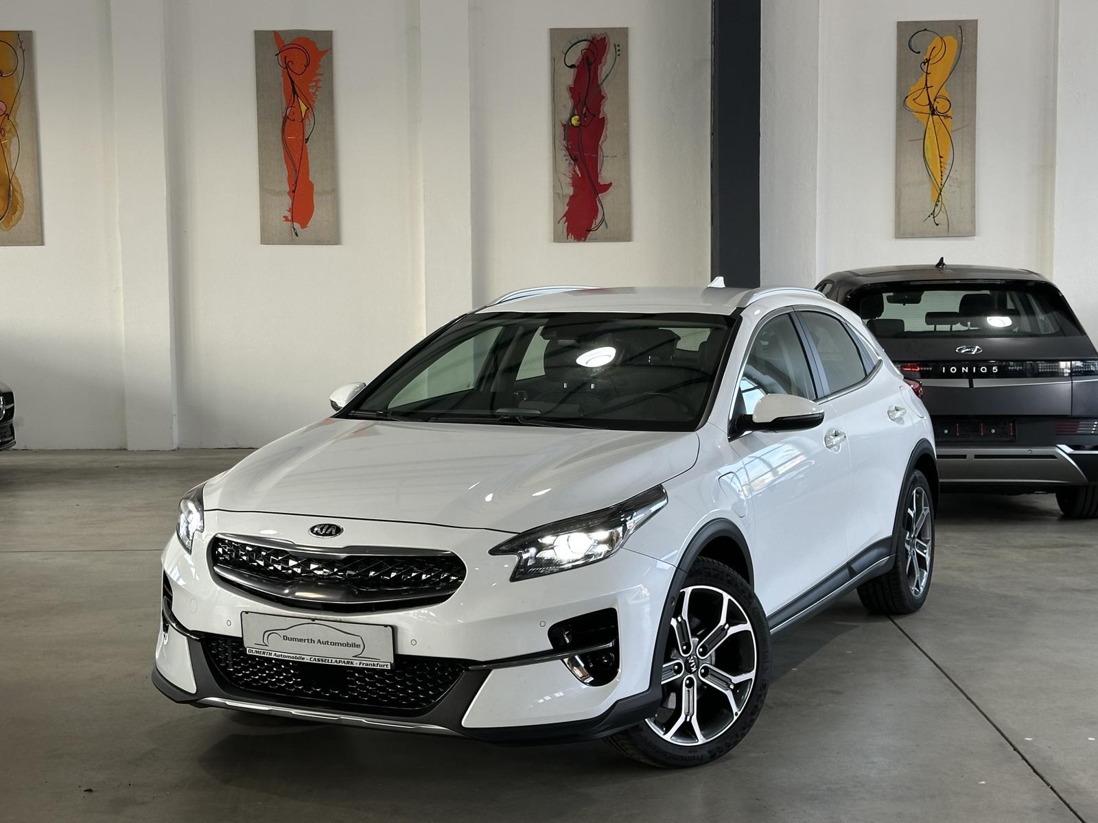 Kia XCeed Spirit Plug-in Hybrid/ACC/4xShz/Kam/Nav/CP