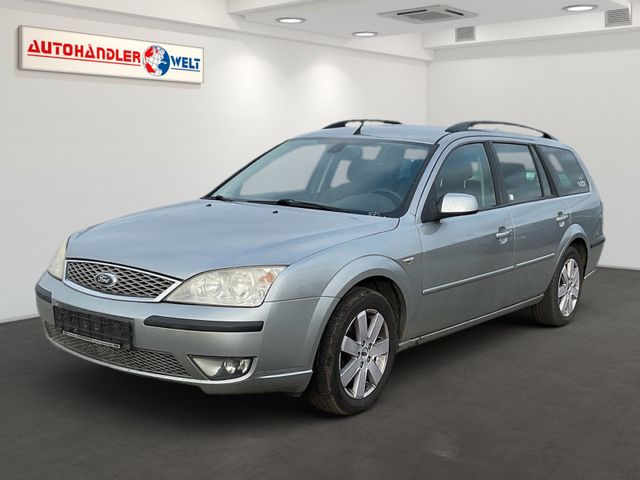 Ford Mondeo Kombi 1.8 Klimaautomatik SHZ AHK