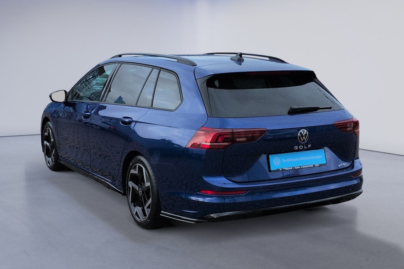Volkswagen Golf VIII Variant 1.5TSI DSG R-Line STHZ 4xSHZ foto 4