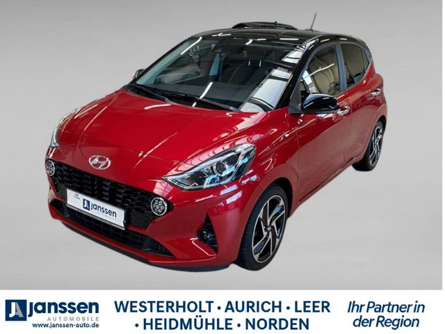Hyundai i10 (MJ23) 1.2 Benzin A/T Prime Smart Key, Dach-