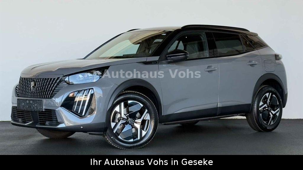 Peugeot 2008 1.2 GT Auto.|360°|Panodach|RFK|Navi|ACC|TOT