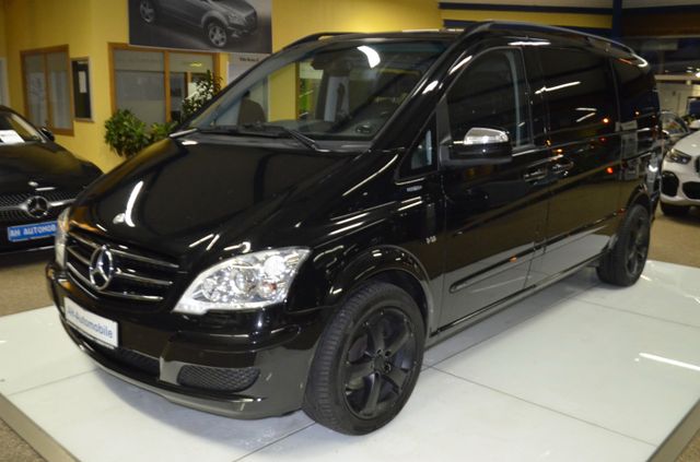 Mercedes-Benz Viano 3.0 CDI Ambiente Edition kompakt XENON