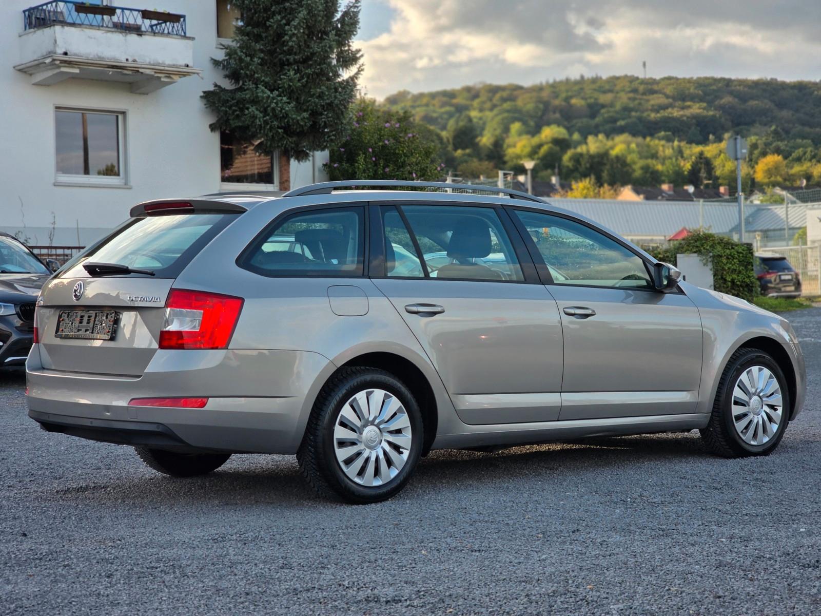 Skoda Octavia Combi Ambition