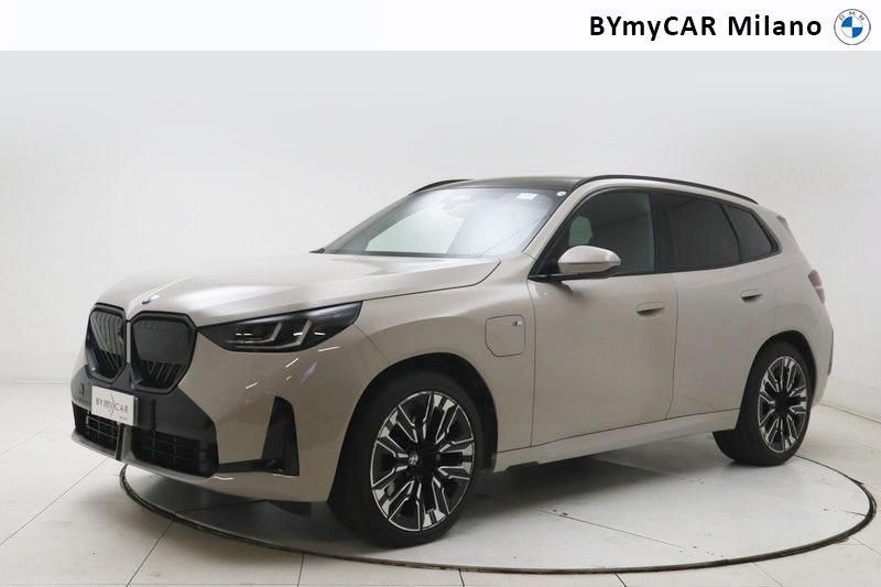 Image of BMW X3