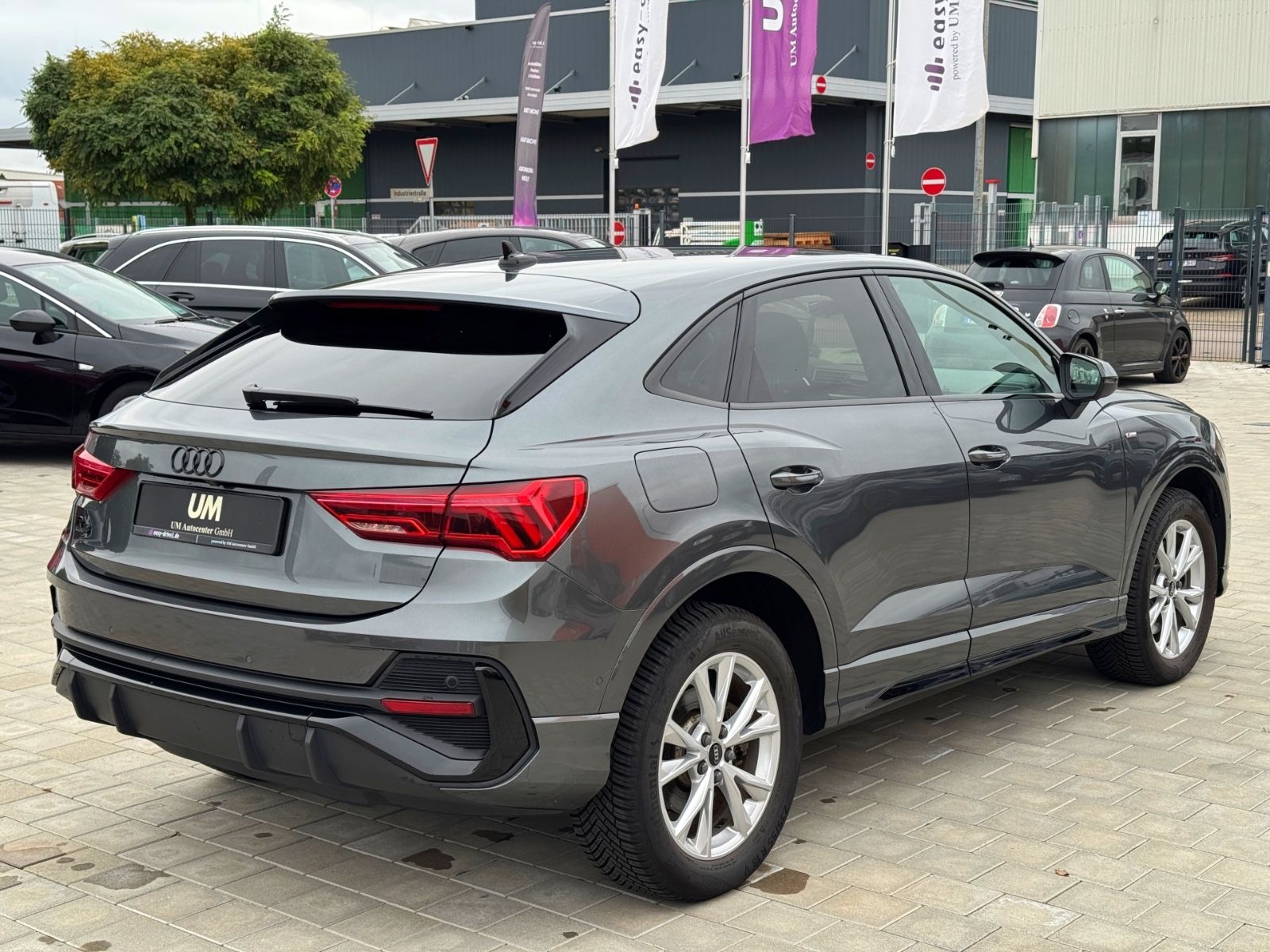 Audi Q3 Sportback 45 TFSI e S line/MATRIX/B&O/ACC/RFK foto 6