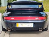 Porsche 993 RS Clone-Neuzustand 3500 Km Vollrestauration - Porsche 993: Coupé, RS