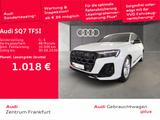 Audi SQ7 TFSI quattro tiptronic HD Matrix-LED Panoram - Audi SQ7 Gebrauchtwagen