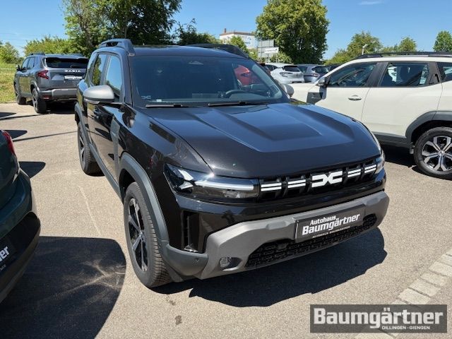 Fahrzeugabbildung Dacia Duster Journey TCe 130 4x4 Mild-Hybrid City-P.