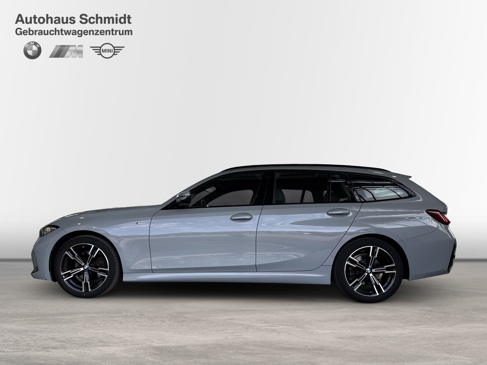 BMW 320d xDrive Touring M Sportpaket 18 LC HiFi AH foto 2