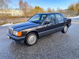 Mercedes-Benz W201 190e Sammlerfahrzeug 1.8 Mercedes Benz - Mercedes-Benz 190 aus 1992: 190e