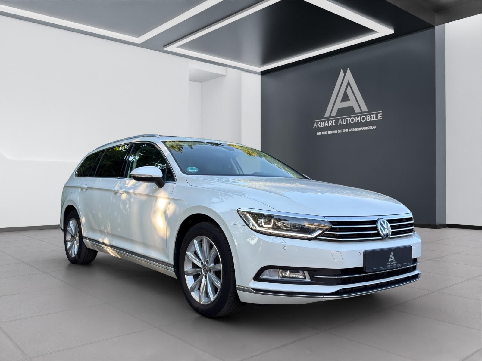 Volkswagen Passat Variant Highline*2*Hand*PANO*Vollausstat*