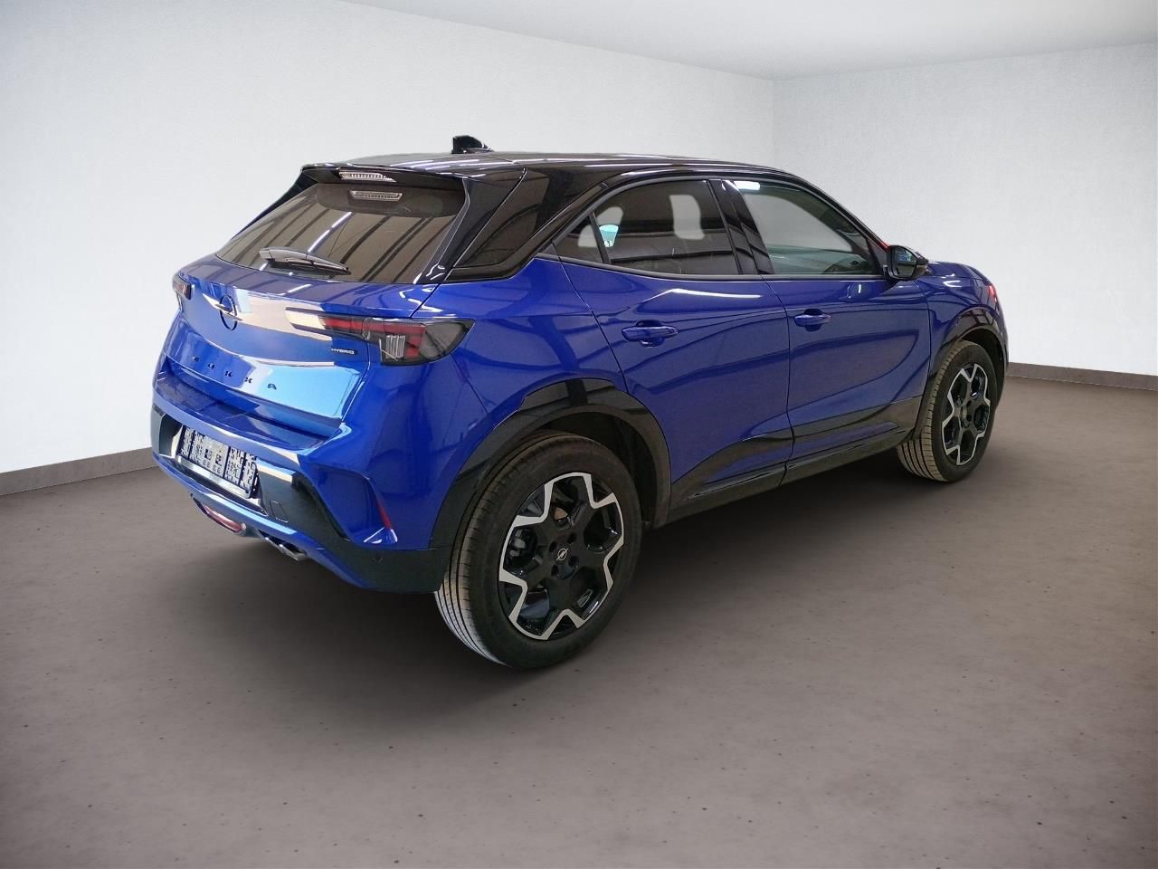 Fahrzeugabbildung Opel Mokka GS 1.2 Turbo 100KW48V MildHybrid 6 e-DTC