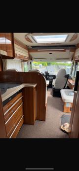 Dethleffs 7151 - Dethleffs Etagenbett