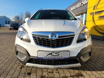 Bild 9 Opel Mokka Selection 1.6 ecoFLEX