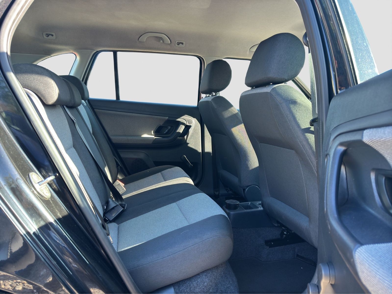 Fahrzeugabbildung SKODA Fabia Combi Cool Edition/Klima/II.Hd/TÜV