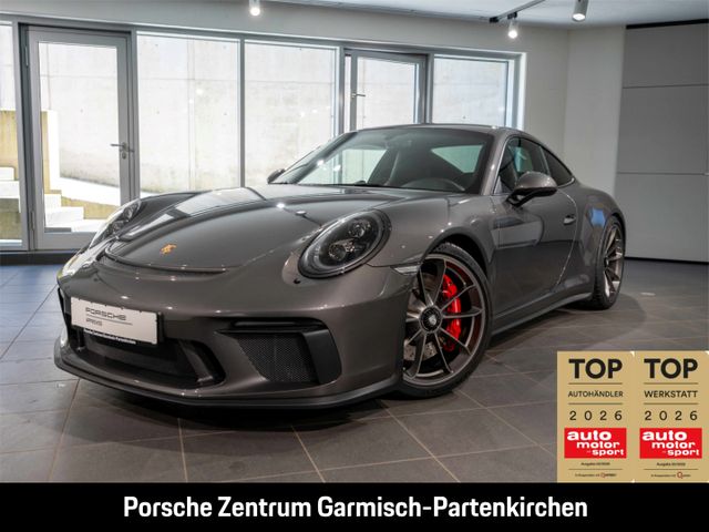 PORSCHE 991 911 GT3 Memory Sitze Bose Rückfahrkam. SHZ
