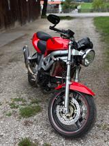 Suzuki SV650N Top! - 2001 SV650S