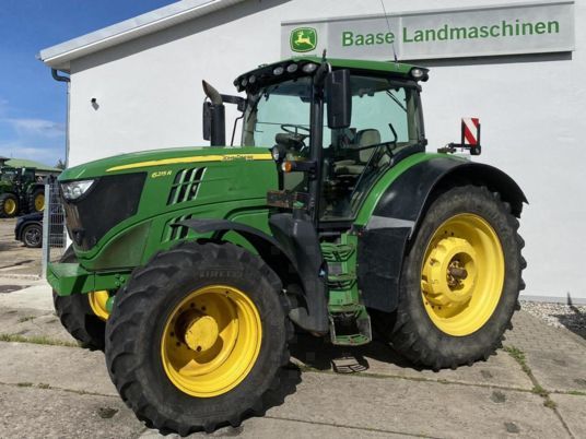 John Deere 6215R Autopowr