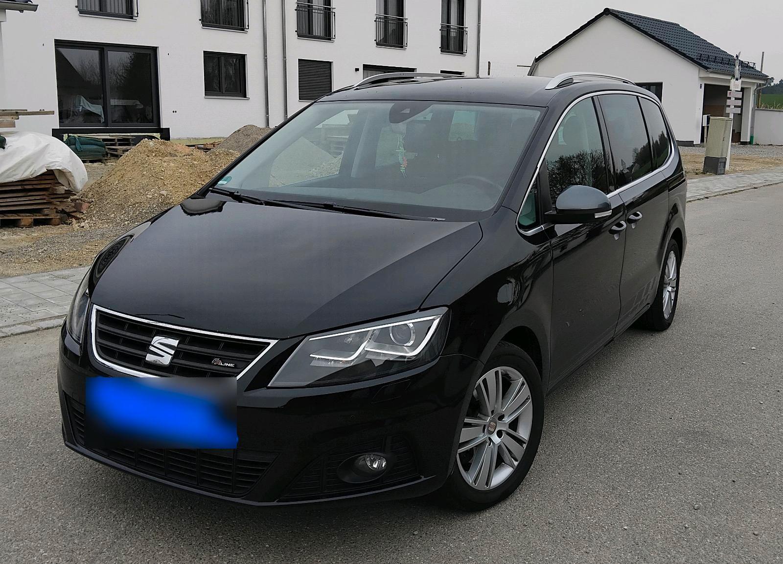 Seat Alhambra