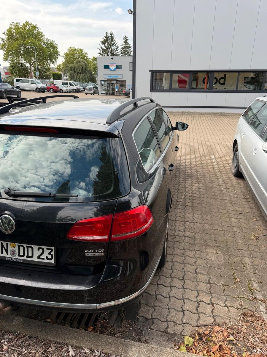 Volkswagen Passat 2014 — engine 179 HP (132kW)