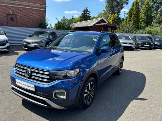 Volkswagen T-Cross 1.5 TSI DSG UNITED,Navi,ACC,Digital Cock