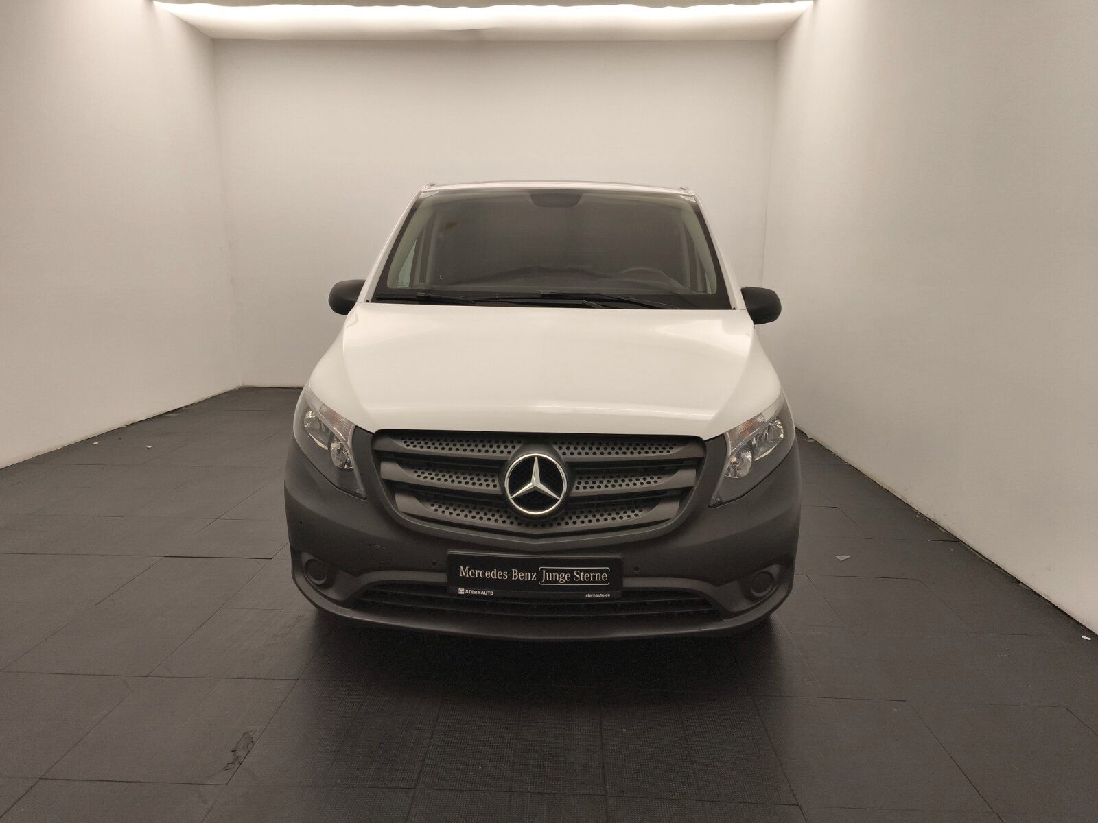Mercedes-Benz eVito 111 KA Lang DAB Kamera Klima Sitzhzg imagem 2