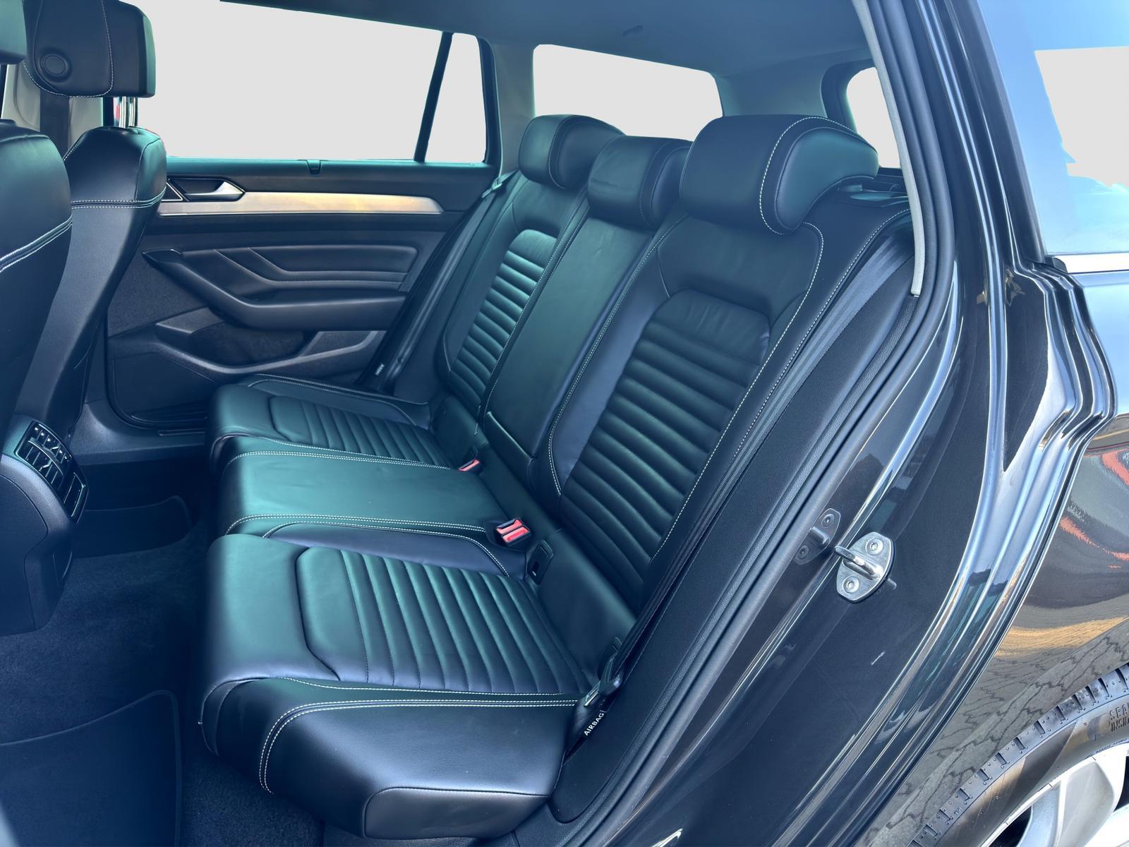 Volkswagen Passat 2.0 TSI*KAMERA*LEDER*STHZ*AHK*ACC, миниатюра 16