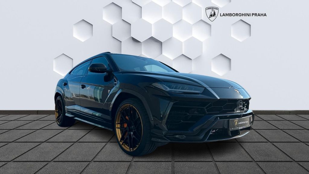 Image of Lamborghini Urus