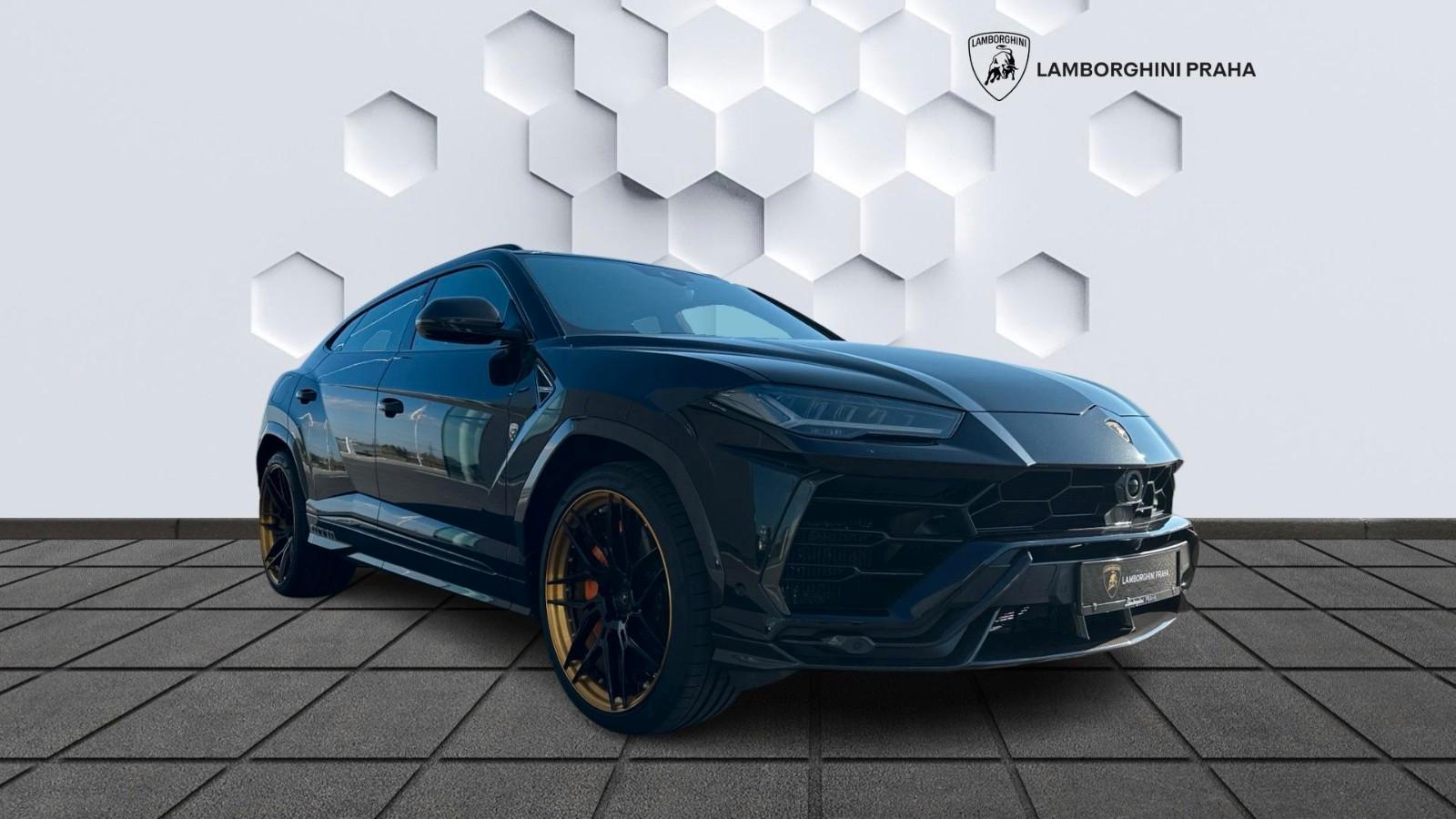 Lamborghini Urus MY20 / MTM 850PS