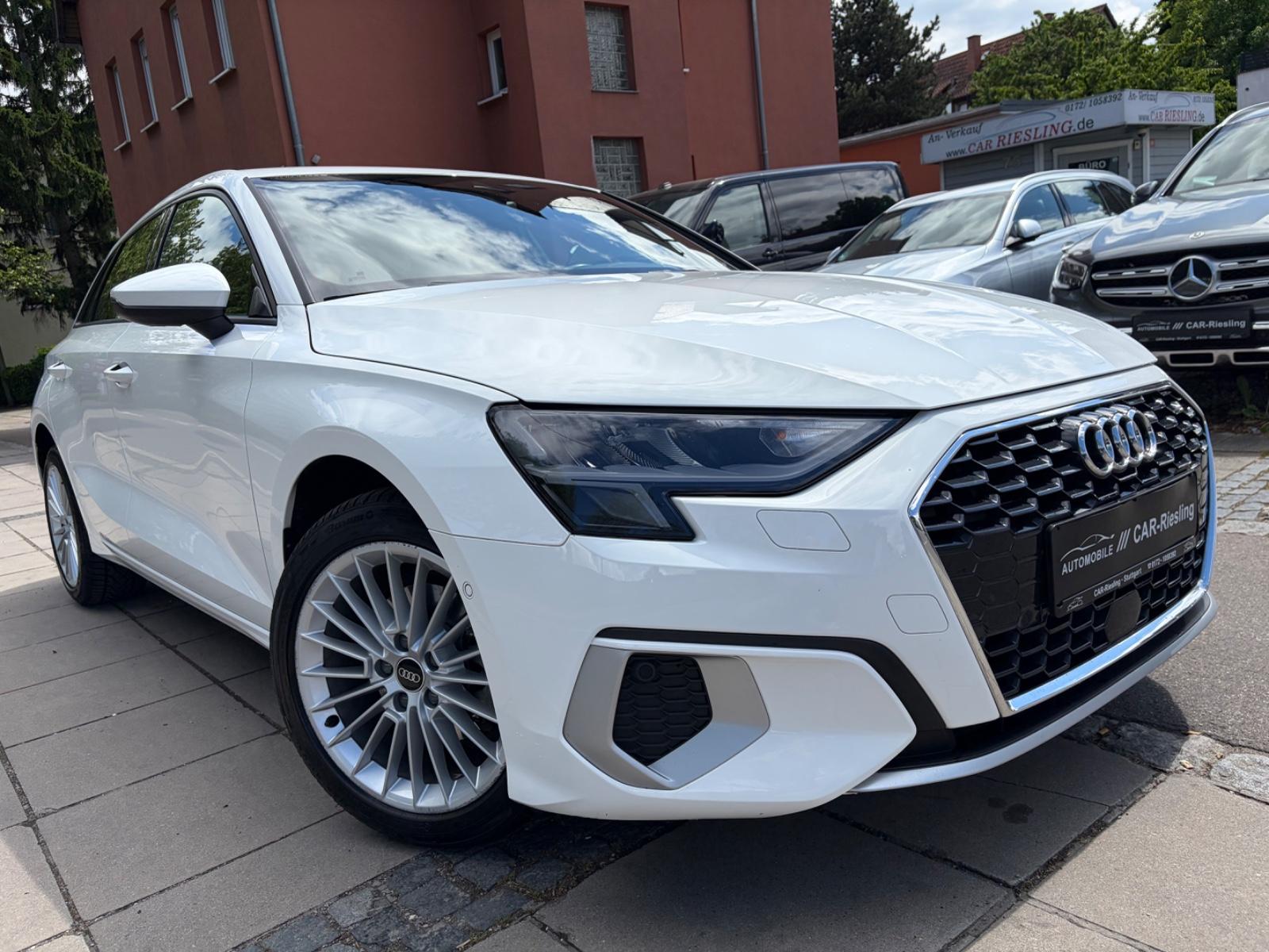 Audi A3 2.0TDI/S-LINE/ASSS/DAB/AHK/VIRTUAL/MMI/I HAND, миниатюра 27