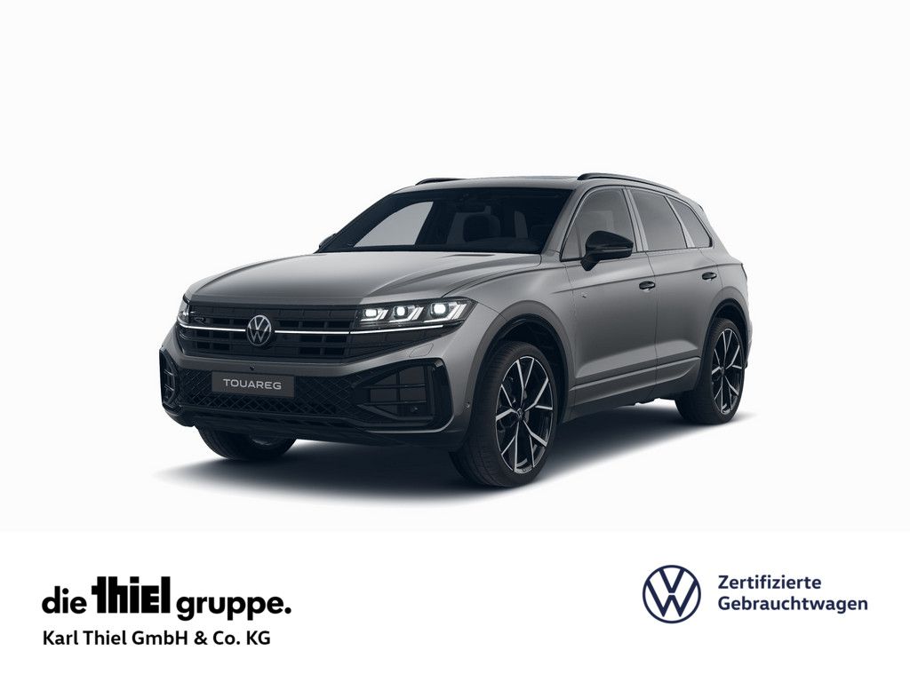 Image of Volkswagen Touareg