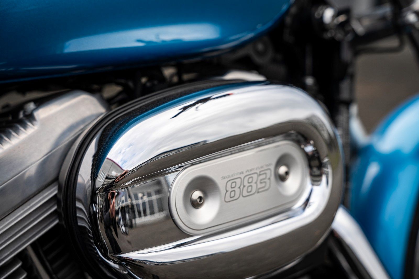 Fahrzeugabbildung Harley-Davidson XL883L SUPERLOW SPORTSTER - JEKILL&HYDE -