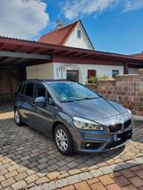 BMW 218 Gran Tourer 218d xDrive 7Sitzer - BMW 218 Gran Tourer aus 2018