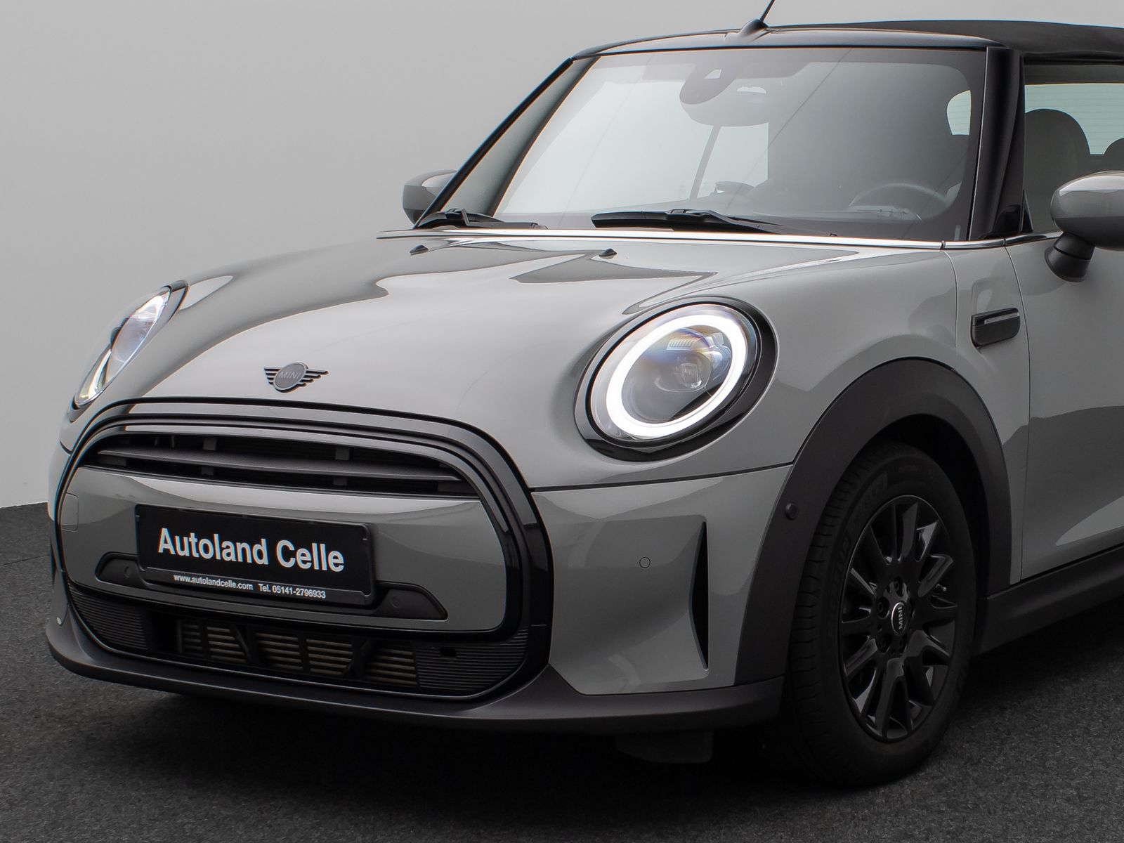Fahrzeugabbildung MINI Cooper Cabrio Kamera HUD DAB H/K Komfort Voll