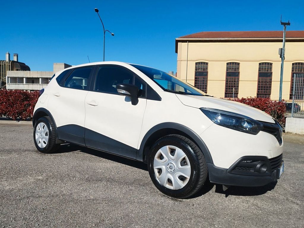 Image of Renault Captur