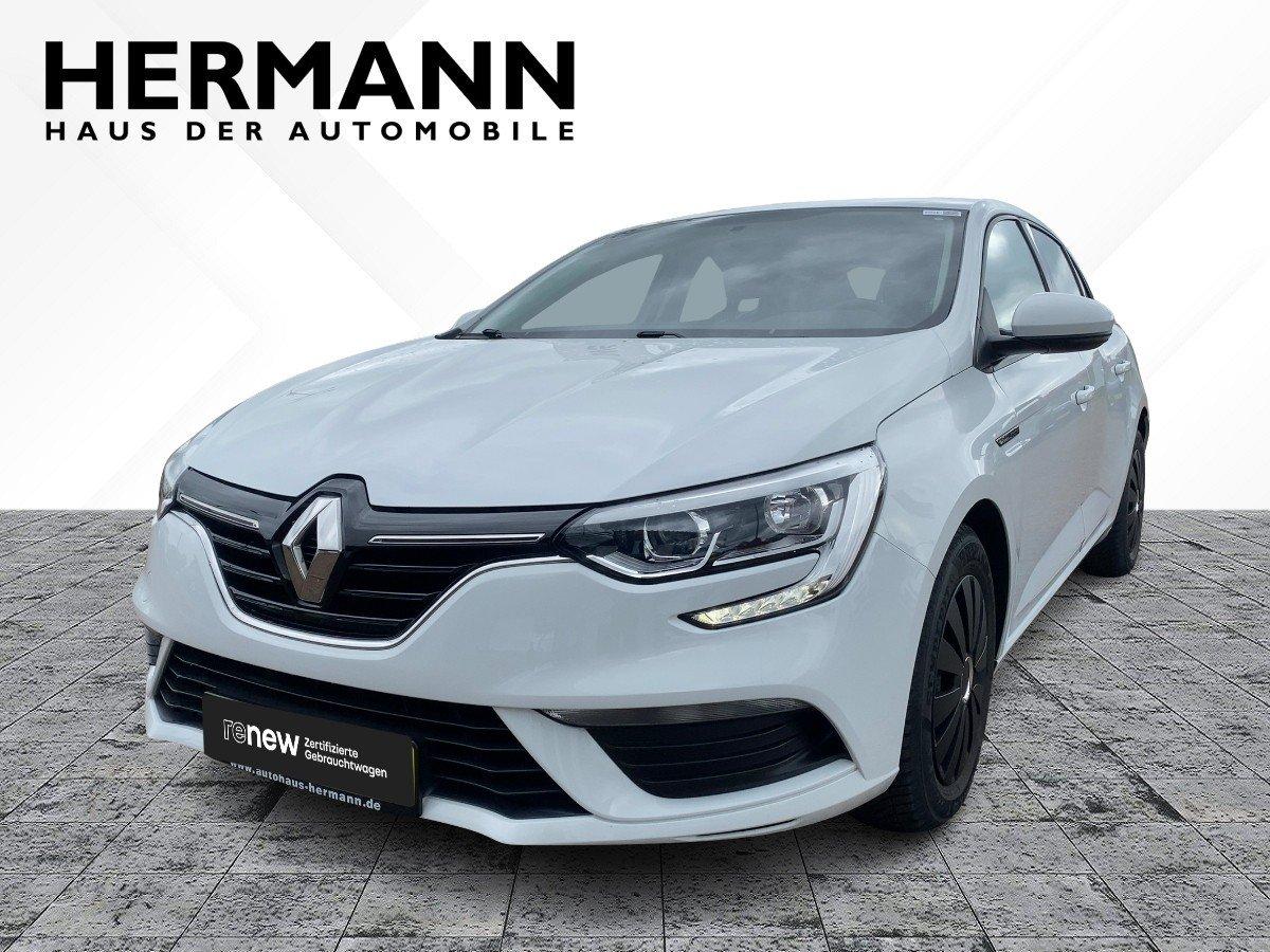 Renault Megane IV 1.2 TCe 100 Energy Life Klima*Tempomat