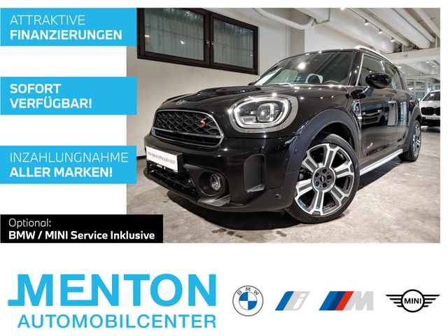 MINI Cooper SD ALL4 RFK/Panorama/Lenkradhzg./Shz