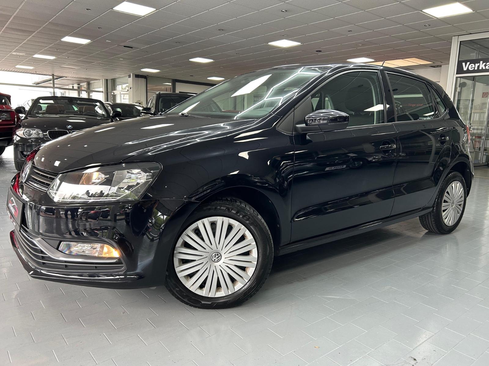 Volkswagen Polo V Comfortline BMT/Start-Stopp