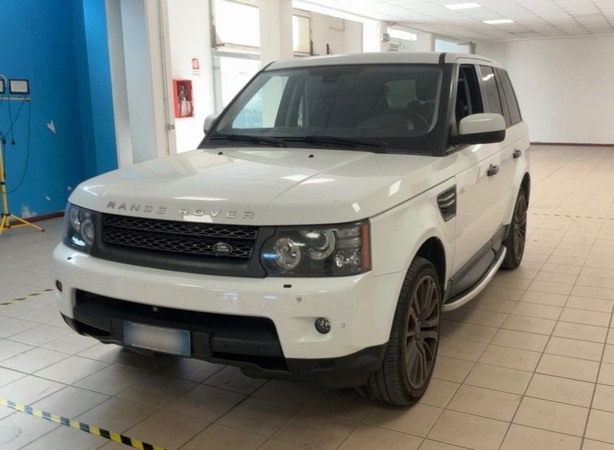 Land-Rover Land Rover Range Sport 3.0 SDV6 HSE FULL OPTIONA