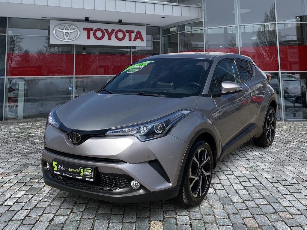 Angebot ansehen Toyota C-HR