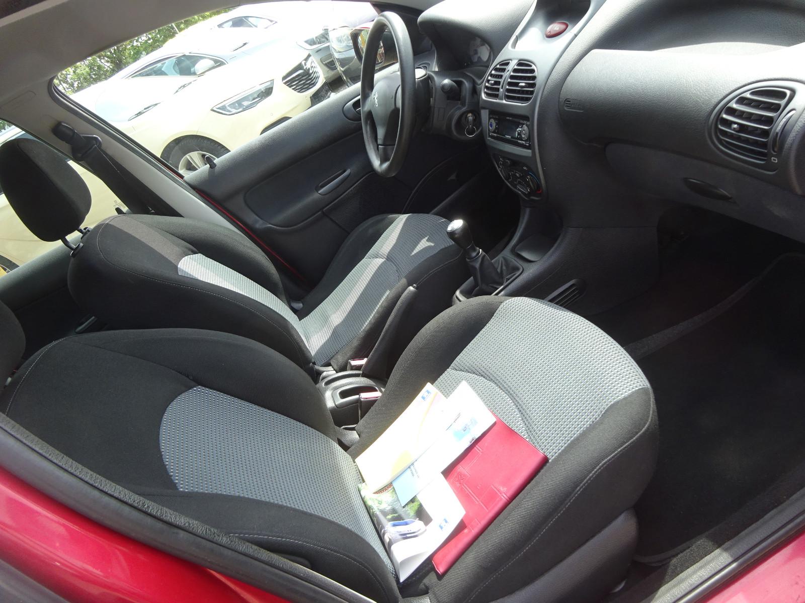 Peugeot  2005 — photo 11