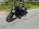 Harley-Davidson Fatboy Special Bobber Umbau - Offers