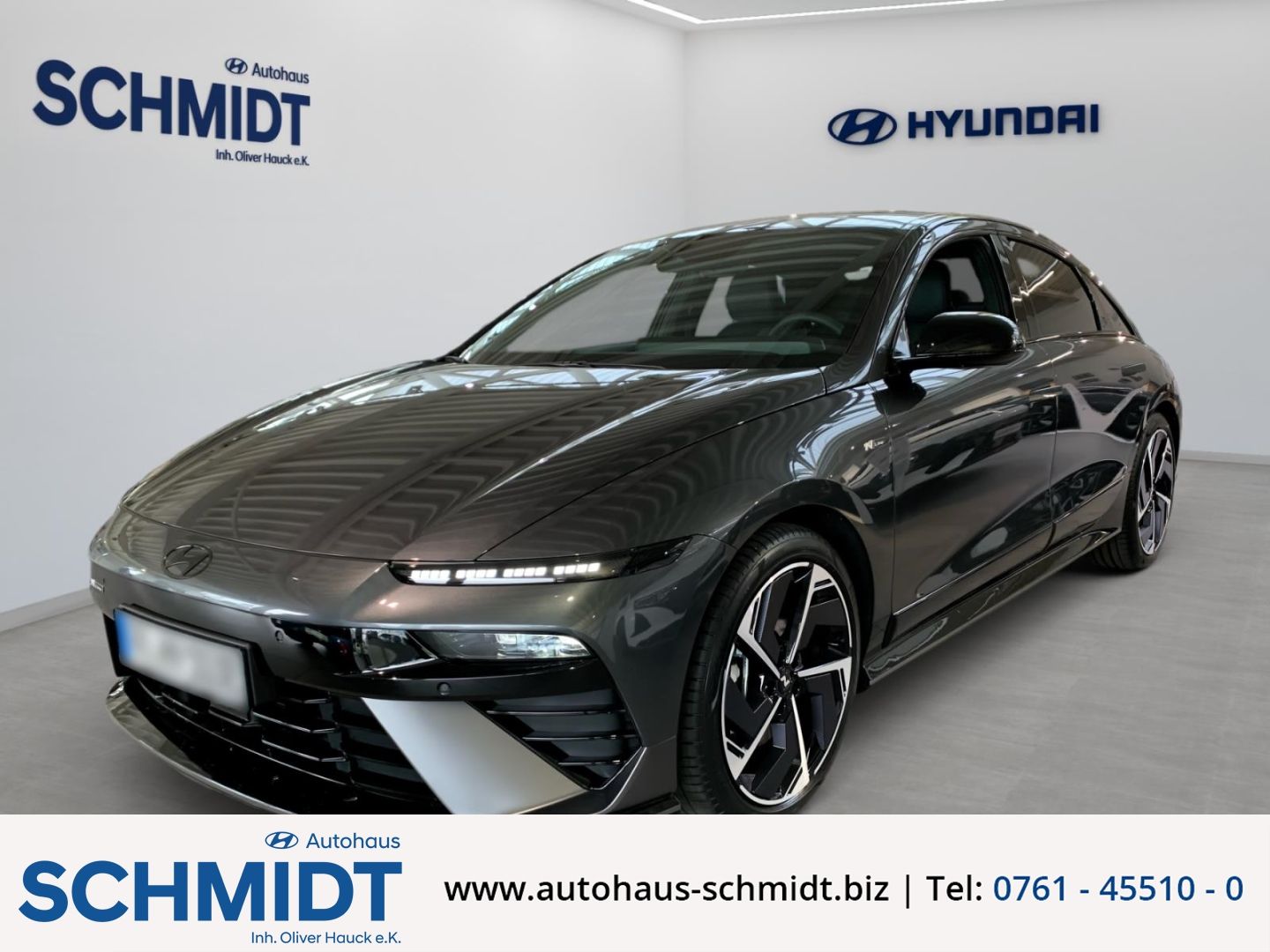 Hyundai IONIQ 6