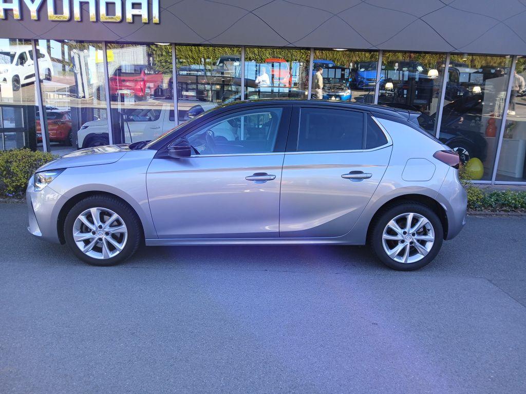 Opel Corsa 1.2 Elegance 100PS