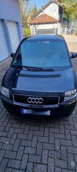 Audi A2 1.6 FSI - - Audi A2 mit Schiebedach
