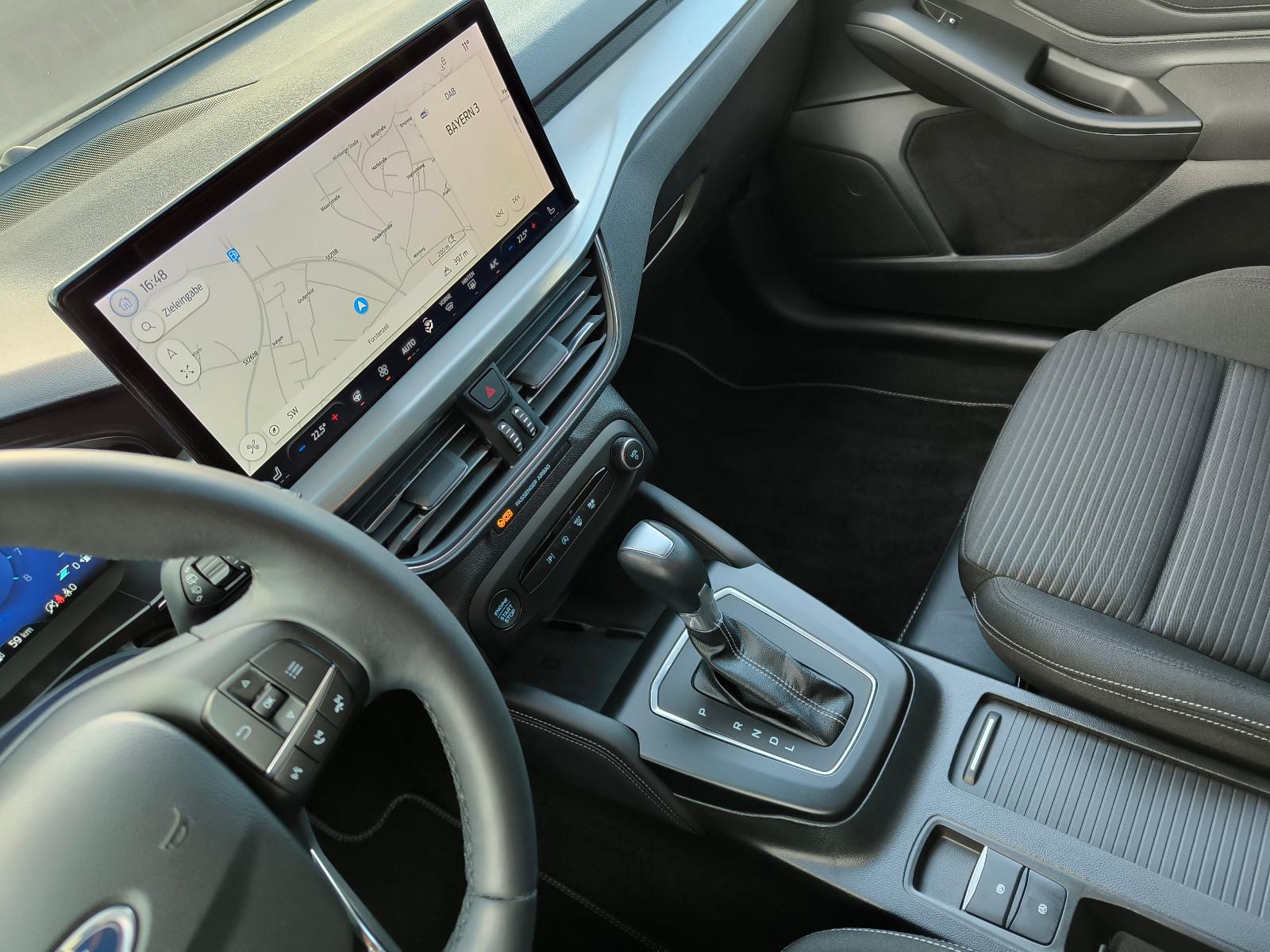 Ford Focus Turnier Titanium X*Navi*SH*LRH*AHK, миниатюра 7