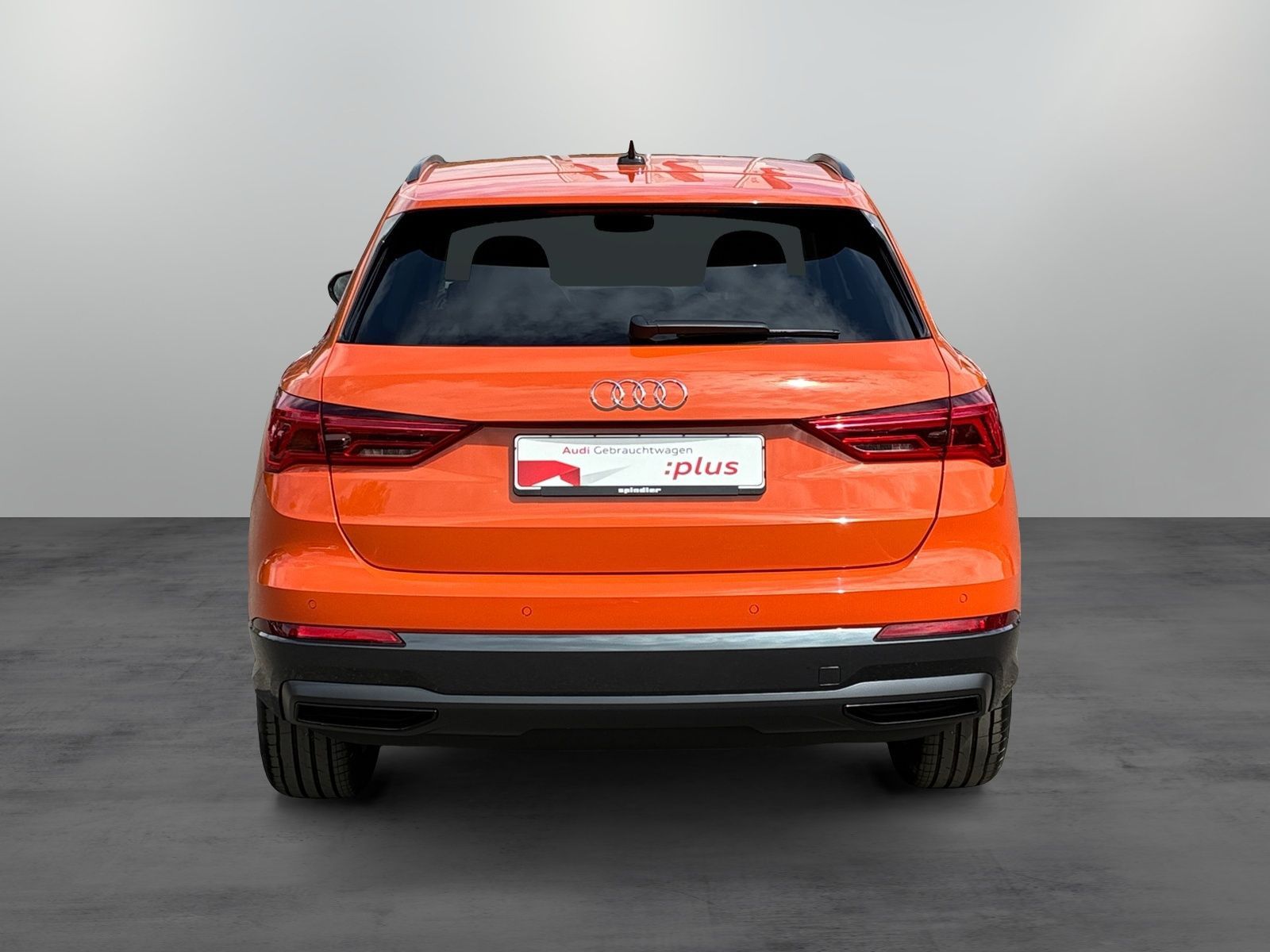 Audi Q3 - Bild 8