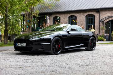 2012 Aston Martin DBS — миниатюра 14