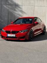 BMW M4 Cabrio Comp. DKG ohne OPF Individual - gebrauchte BMW M4 aus dem Jahr 2018